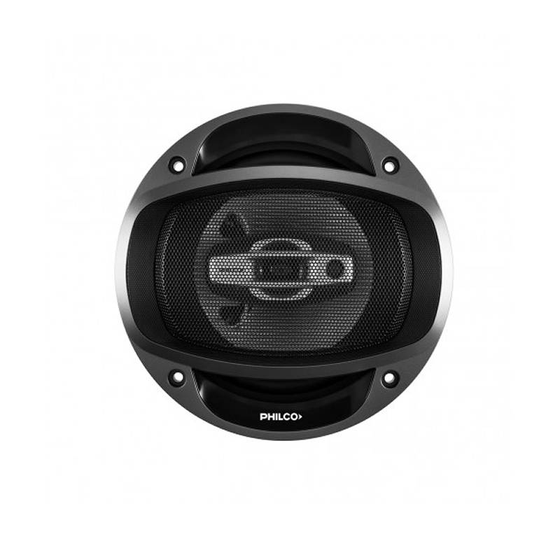 Parlante Auto Philco Spr2530 5 3 Vias 200W Pot. Nominal Max. 30W Rms