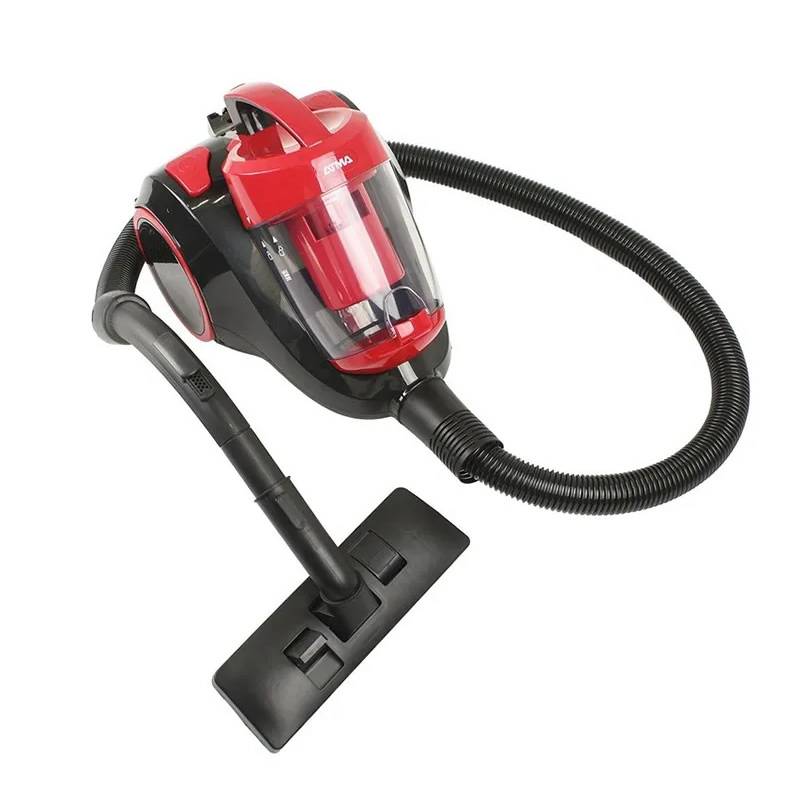 Aspirad Atma A8920Dh 1300W Sistema Ciclonico Sin Bolsa/Capac. 2L/Filtro Hepa