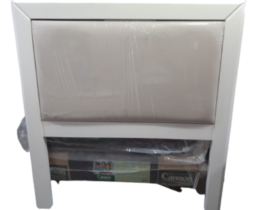 Respaldo Mobilia 1.00 Arizona Cod. 1725 C/Blanco