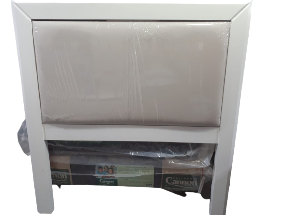 Respaldo Mobilia 1.00 Arizona Cod. 1725 C/Blanco
