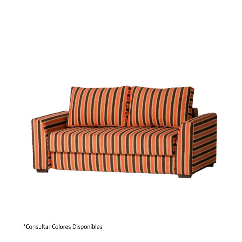 Sofa Cama 2Pl Color Living Mod. Atlantic G4