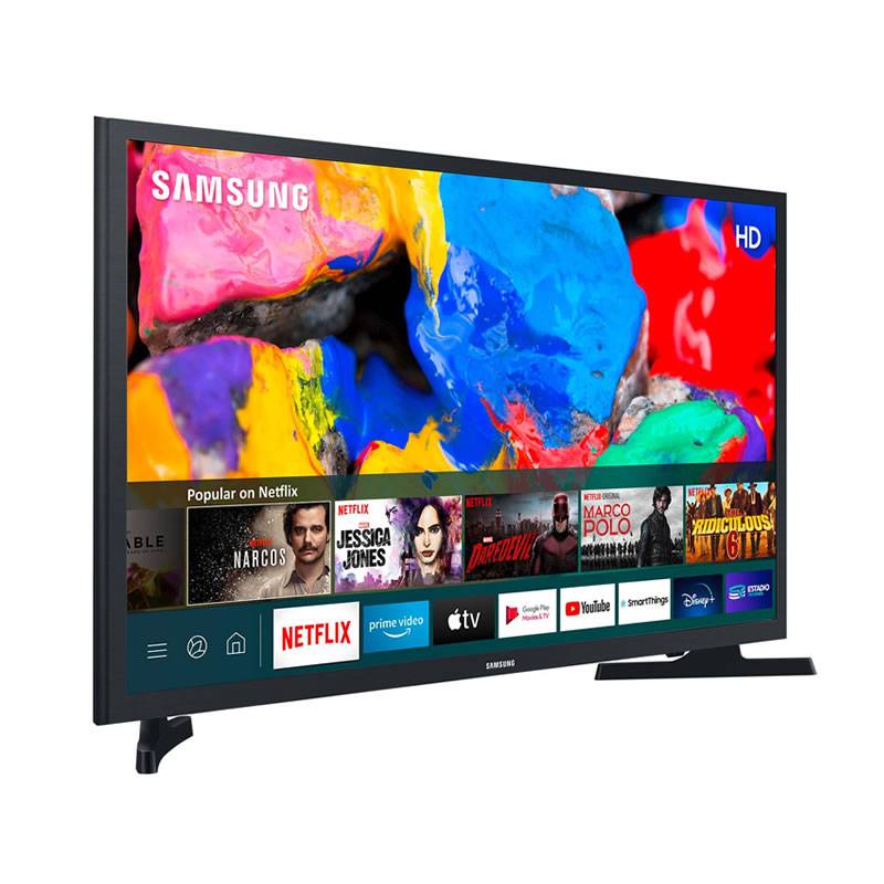 Led Samsung 32 Un32T4300Ag Smart Hd Hdmi/Usb