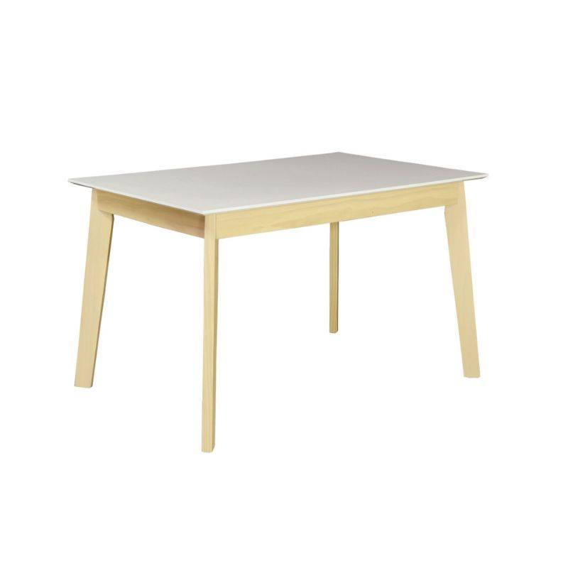 Mesa Mad Barulich  Mod. Tulip Tapa Blanca 1.30 X 0.85