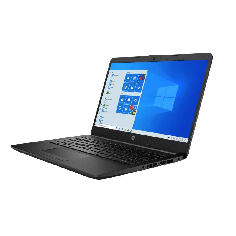 Notebook Hp 240G8 Core I5-1035G1 4Gb/256 Gb Ssd/Wifi/14/W10/ + Mouse Hp Travel De Regalo Cvn
