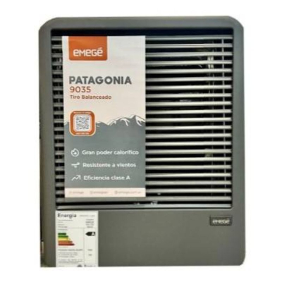 Calefactor Emege 3500 Tb 9035 Patagonia