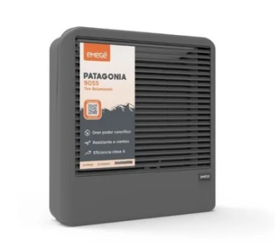 Calefactor Emege 5500 Tb 9055 Patagonia