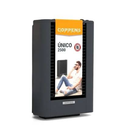 Calefactor Coppens 2500 Tb Unico
