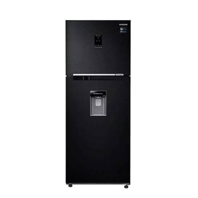 Hel Samsung Rt38 380 Lts No Frost C/Free. Inverter Display Led/ C/Dispen. Agua/  Negra