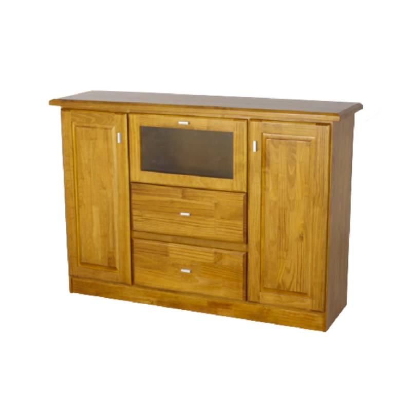 Bahiut Mobilia 1.55Mts Recto Ambar Art1115