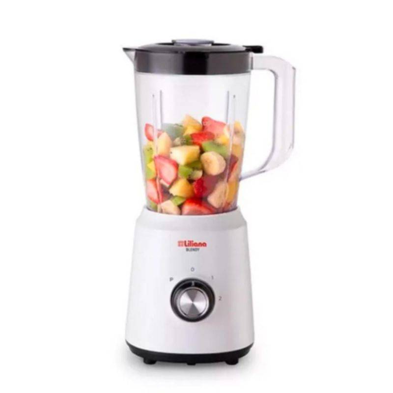 Licuadora Liliana Al110 Licuapic Filtrajugo Ac.inox. 500W/1.5 Lts/2 Vel