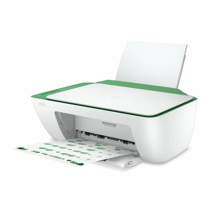Impresora Hp 2375 Deskjet Ink Advantage Multifuncion (7Wq01A) Slt