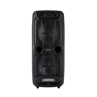 Bafle Smartlife Sl-Pb208015 Doble Woofer 8
