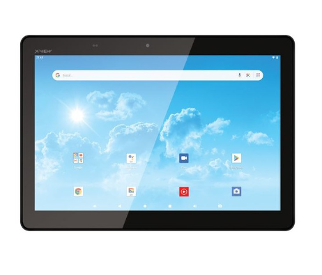 Tablet X-View 10 Tungsten Max Quad Core A100 A53 1.7 Ghz 2Gb/Android/Wifi/Bt/32Gb/5000Mah