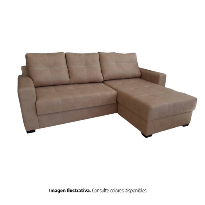 Sofa L Esquinero Frontera Donatto  G3 Tela