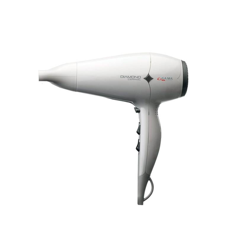 Secador Pelo Gama Diamond 2200W/2 Vel+2 Temp/Cool Shot Cod:23694