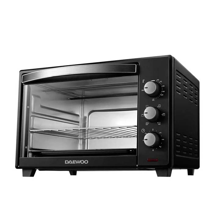 Grill Daewoo Dw-5090E 55L/2000W/Reg Temp Hasta 250°/Funcion Conveccion/Timer 60