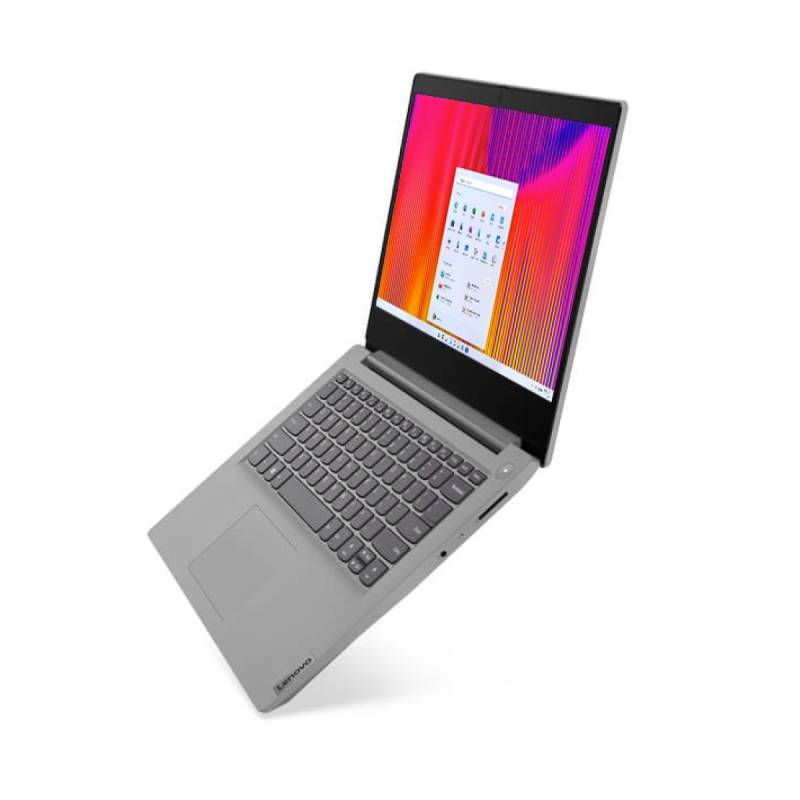 Notebook Lenovo Ideapad 3 14Alc6 Ryzen 5 5500U 8Gb/Ssd 256 Gb/Wifi/Bt/14 Fhd W10H