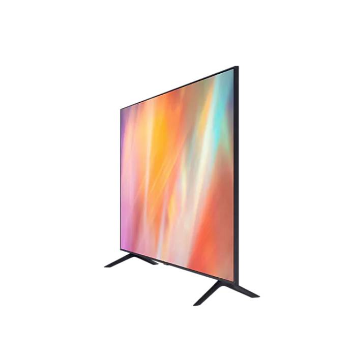 Led Samsung 55 Un55Au7000Gc Smart 4K Sint Digital/Hdmi/Usb/Hdr/Tizen/Bluetooth