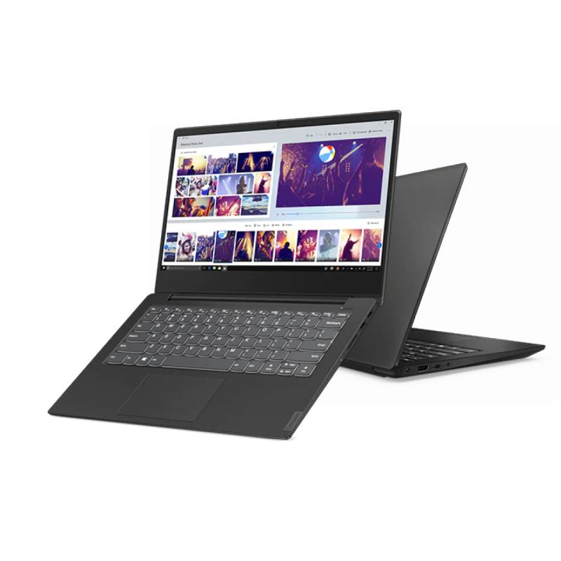 Notebook Lenovo Ideapad S340-14Api Ryzen 3 3200U 8Gb/Hdd 1Tb/Wifi/Bt/14 Led W10H (81Nb00G4Ar) Jkb