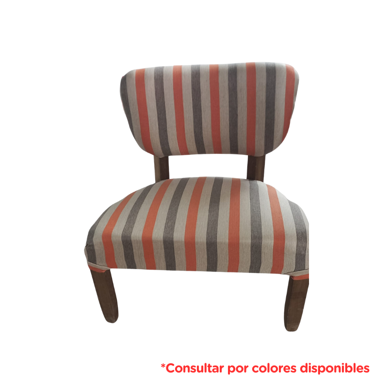 Butaca Matera Living Color Tela G2