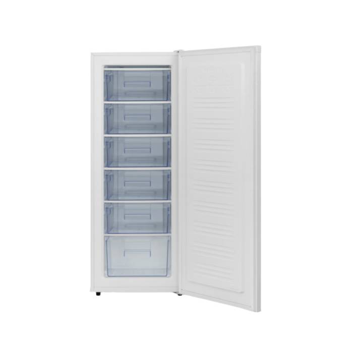 Freezer Philco  Vertical Phcv 181B 180 Litros Color Blanco