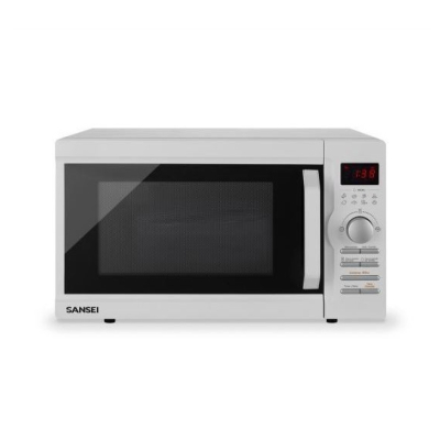 Microonda Sansei Mdgsa28N 28 Lts Digital C/Grilll