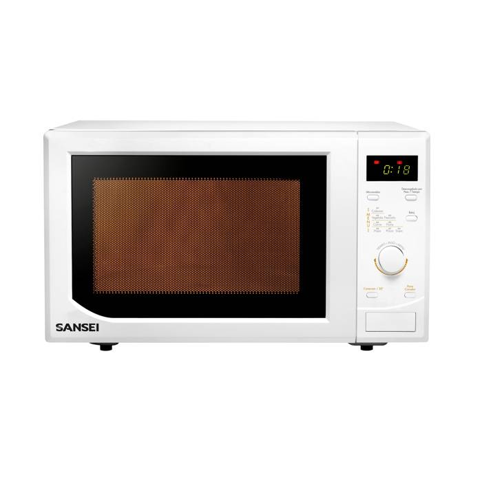 Microonda Sansei Mdsa20N 20 Lts Digital
