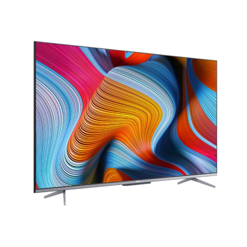 Led Tcl 50 L50P725 Smart 4K Google Tv Rv Hdmi/Usb/Sint Dig/Bluetooth/Voice Control