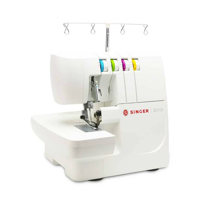 Maq Coser Singer So105 Overlock
