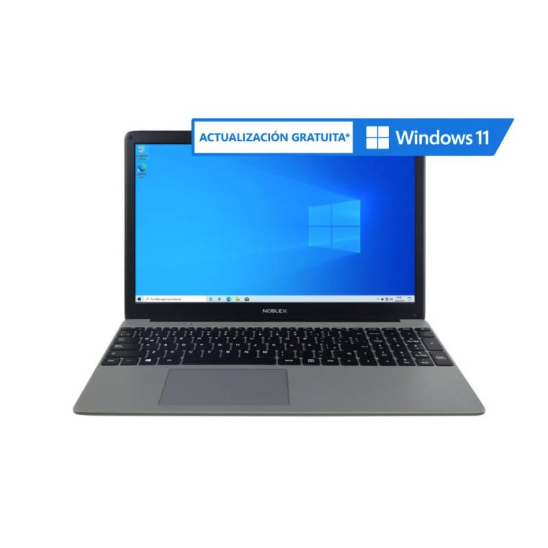 Notebook Noblex N15Wi3256Fhd Intel Core I3 10110U 4Gb/256 Ssd/Wifi/W10/ 15.6 Full Hd