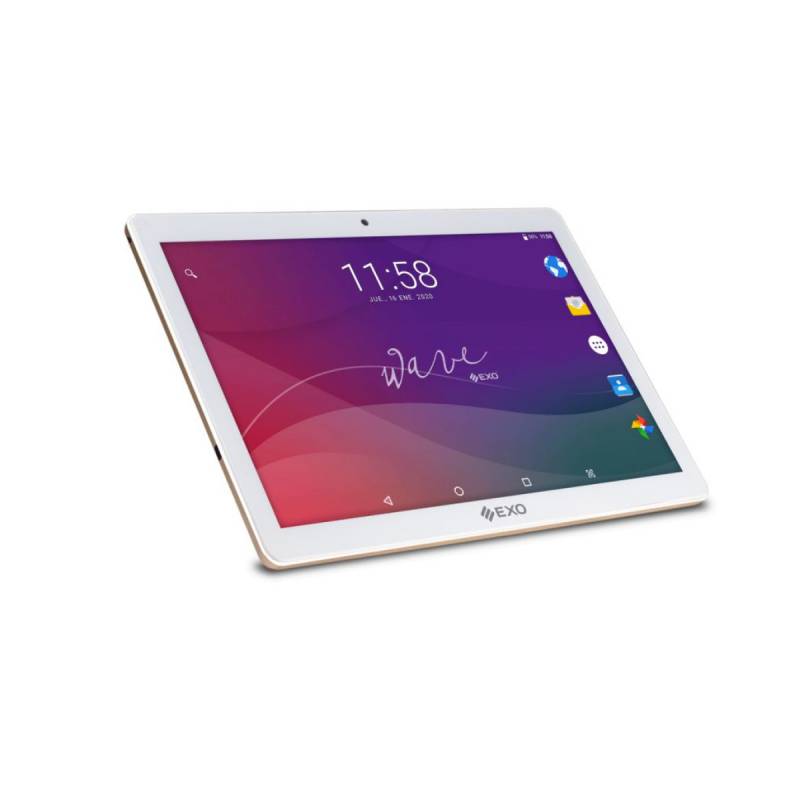 Tablet Exo Wave 10 I101s Quad Core 1.5 Ghz 4g Lte (2gb+32gb)/android 11 Gms/wifi/bt/1280x800