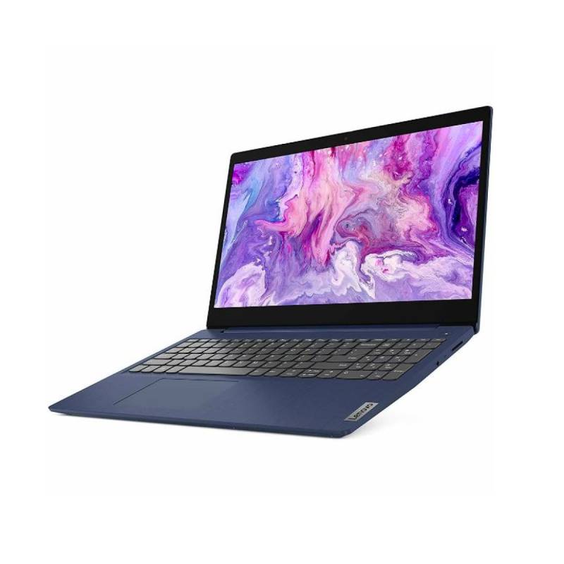 Notebook Lenovo Ideapad 3 15Alc6 Ryzen 3 4Gb/Ssd 256Gb/Wifi/Bt/15.6Fhd Led W11S (82Ku00Nhar) Jkb