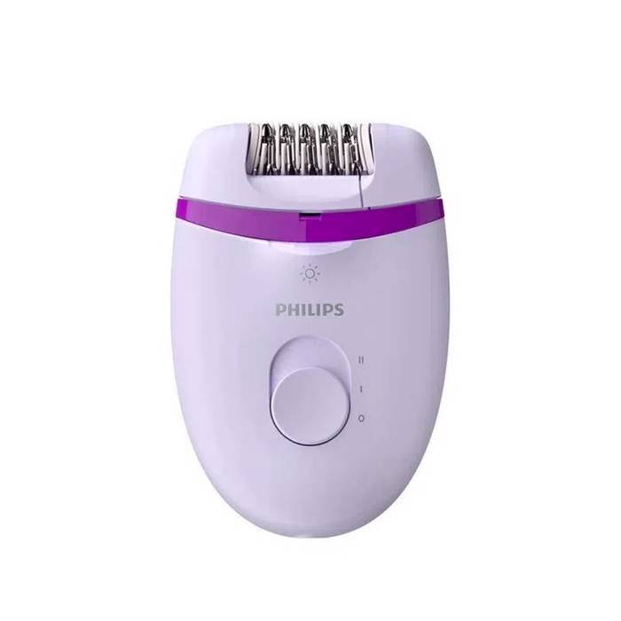 Depilador Philips Bre275/10 Satinelle Essential/4 Accesorios/Opti-Light