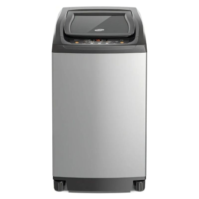 Lavarropa Gafa Fuzzy Fit 7Kg C/Sup 750Rpm Plata