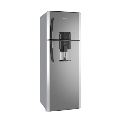 Hel Drean Hdr430N12M 424Lts 2Frios C/Freezer No Frost Metal. C/Dispen. Inverter