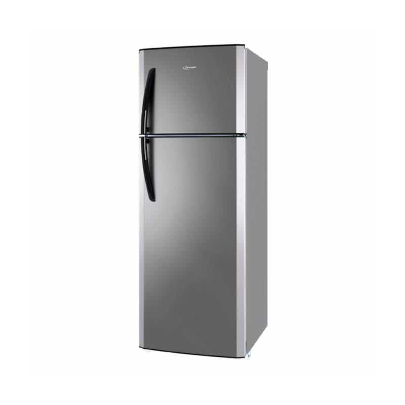 Hel Drean Hdr420N00M 420Lts 2Frios C/Freezer No Frost Metal.