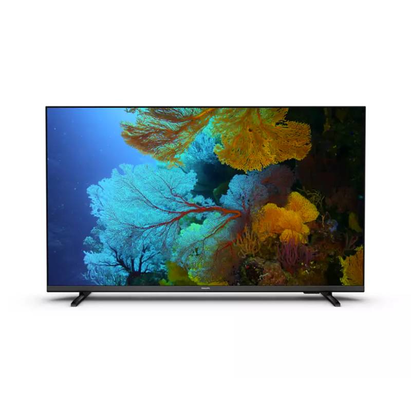 Led Philips 43 43Pfd6917/77 Smart/Full Hd/Android/Sint Digital Usb/Hdmi