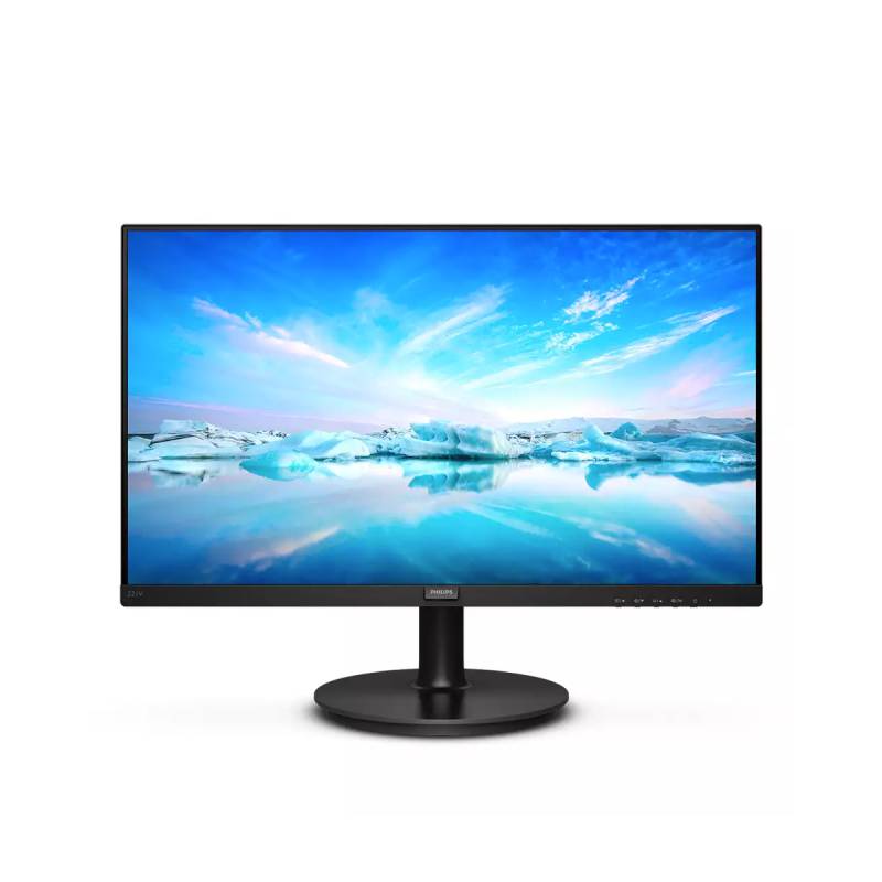 Monitor 22 Philips 221V8/77 21.5 Full Hd Vga/Hdmi Smart Contrast