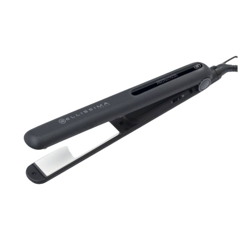 Plancha Cabello Bellissima B9 100 Ceramic Placas Largas Max 210° Cod:3262