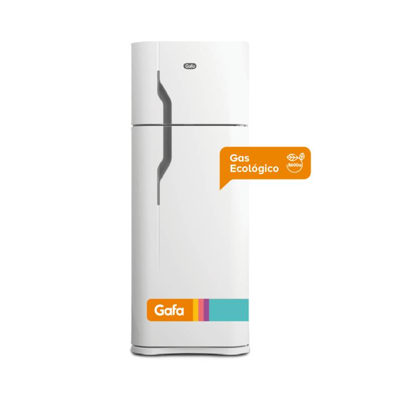 Hel Gafa Hgf 368 Afb 330 Lts C/Freezer Blanca