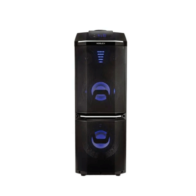 Bafle Noblex Mnt670P Radio Fm Bluetooth/ 6500W/Aux/84 Cm Alt