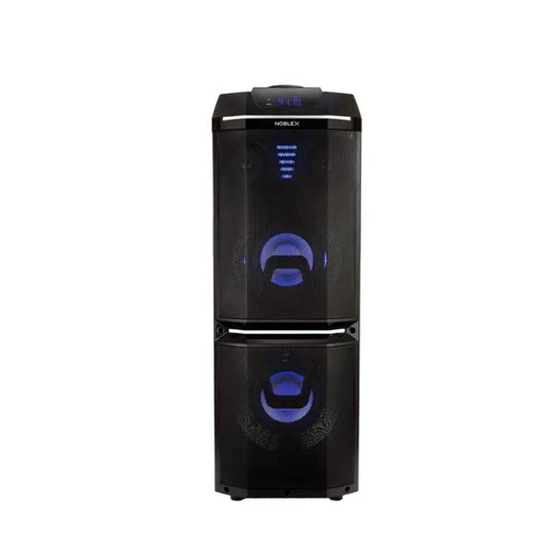 Bafle Noblex Mnt670P Radio Fm Bluetooth/ 6500W/Aux/84 Cm Alt
