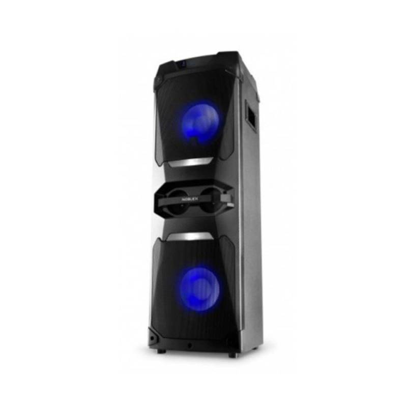 Bafle Noblex Mnt1050P Radio Fm Bluetooth/ 9400W/Aux/104 Cm Alt