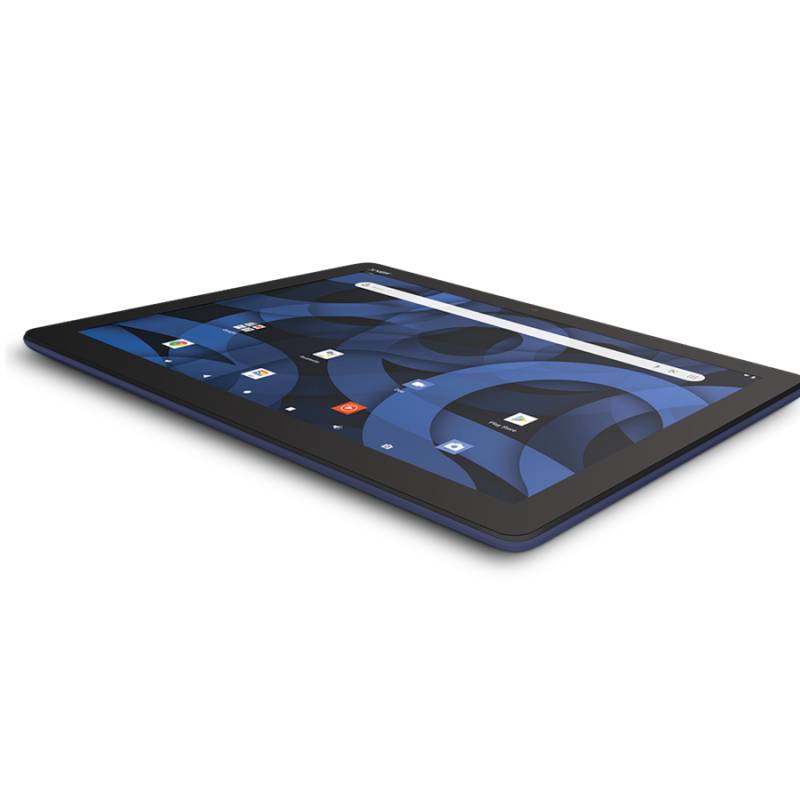 Tablet X-View 10 Quantum Q10 Darkblue Quad Core 1.6 Ghz (4Gb+64Gb) Android/Wifi/Bt/5000Mah