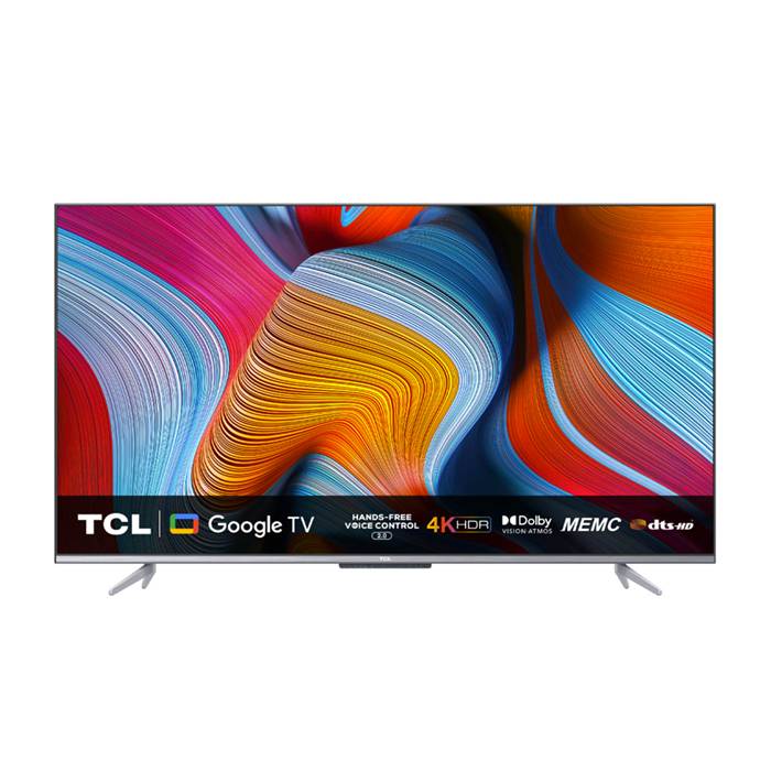Led Tcl 55 L55P735-F Smart 4K Google Tv Hdmi/Usb/Sint Dig/Bluetooth/Voice Control/Hdr (32869)
