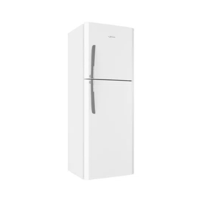 Hel Drean Hdr400F00B 396 Lts 2Frios C/Freezer Blanca