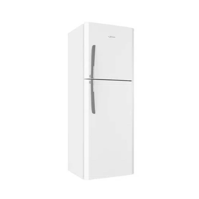 Hel Drean Hdr400F00B 396 Lts 2Frios C/Freezer Blanca