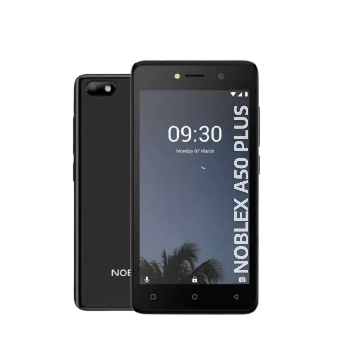Celular Noblex A50plus (2+32gb) Dual Sim Libre Nsan