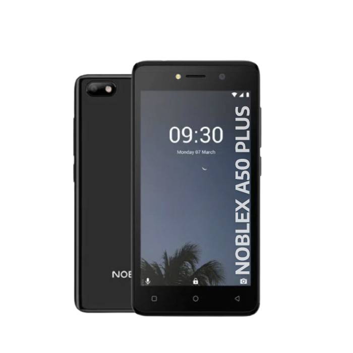 Celular Noblex A50Plus (2+32Gb) Dual Sim Libre Nsan