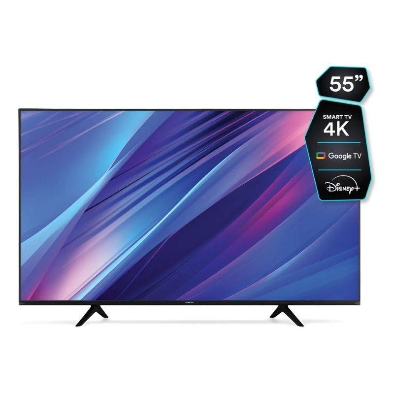 Led Noblex 55 Dk55X7500 Smart 4K Google Tv Hdmi/Usb/Sint Digit